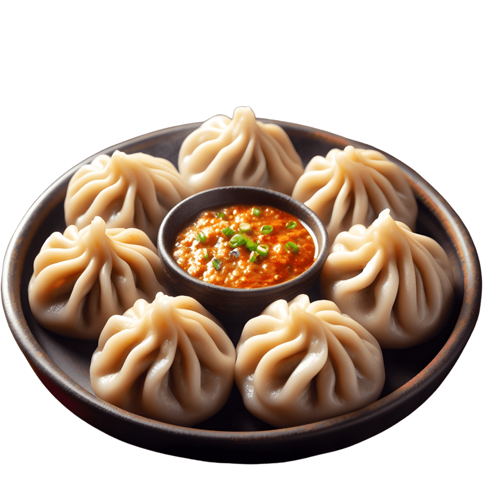 Momo Plate